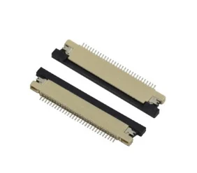 0.5mm FPC ZIF SMT Downside H=1.2mm